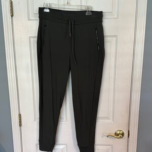 Athleta Black Track Pants